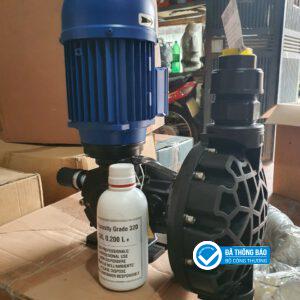Máy Bơm Định Lượng SEKO MS1B108A