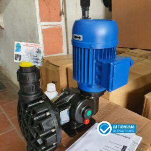 Máy Bơm Định Lượng SEKO MS1B108B