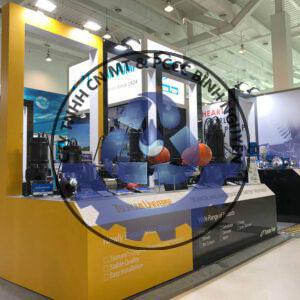 Máy Bơm Tsurumi 50U2.4