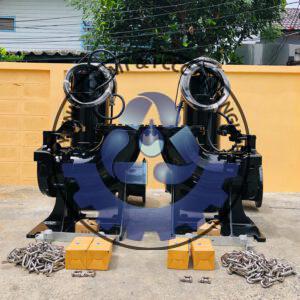 Máy Bơm Tsurumi TOS250B455