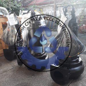 Máy Bơm Tsurumi 100B45.5