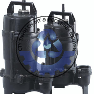 Máy Bơm Nước Thải Tsurumi 50BA2.75S
