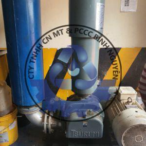 Máy Thổi Khí TSURUMI RSR-50