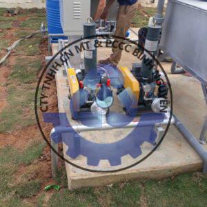 Máy thổi khí TRUNDEAN TH-50