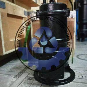 Bơm Chìm Nước Thải CNP 50WQ12-10-0.75(I)