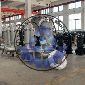 Máy Bơm CNP 50WQ20-30-5.5(I)