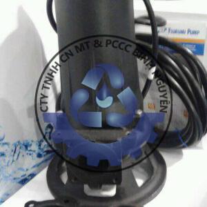 Tsurumi 40U2.25 (Điện Áp 380V)