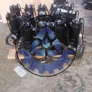 Máy Bơm CNP 50WQ15-15-1.5(I)