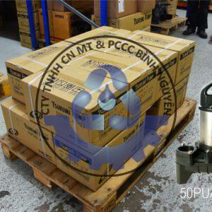 Máy Bơm Tsurumi 80PU21.5