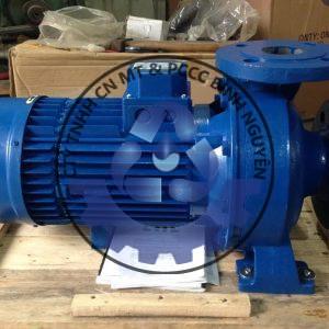 Máy Bơm EBARA 3D 40-125/2.2