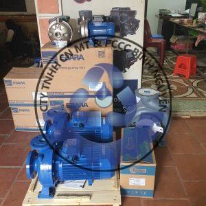 Máy Bơm EBARA 3D 32-200/4.0