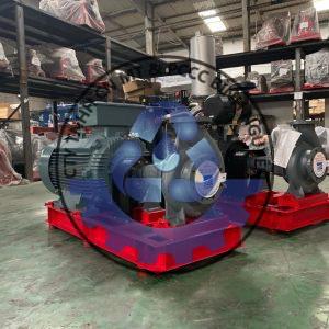 Máy Bơm EBARA 80x65FS2HA57.5