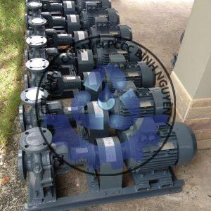 Máy Bơm EBARA 50x40FS2HA53.0