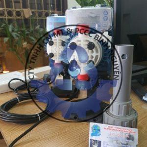 Máy Bơm Định Lượng SEKO TPR800