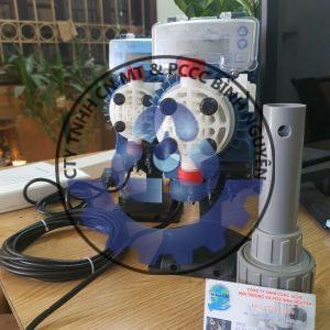 Máy Bơm Định Lượng SEKO TPR803