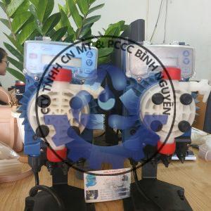 Máy Bơm Định Lượng SEKO TPG803