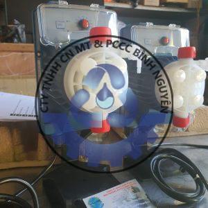 Máy Bơm Định Lượng SEKO AKL800