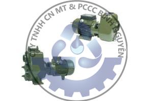 Máy Bơm SAER AP97/B