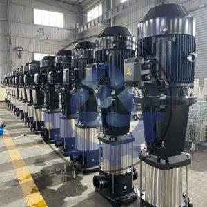 Máy Bơm Trục Đứng CNP CDLF 32 -5