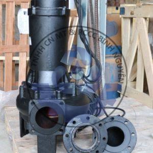 Máy Bơm Nước Thải Ebara 80DL51.5