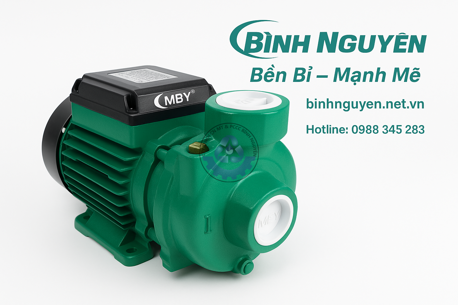 Máy bơm nước MBY Teal