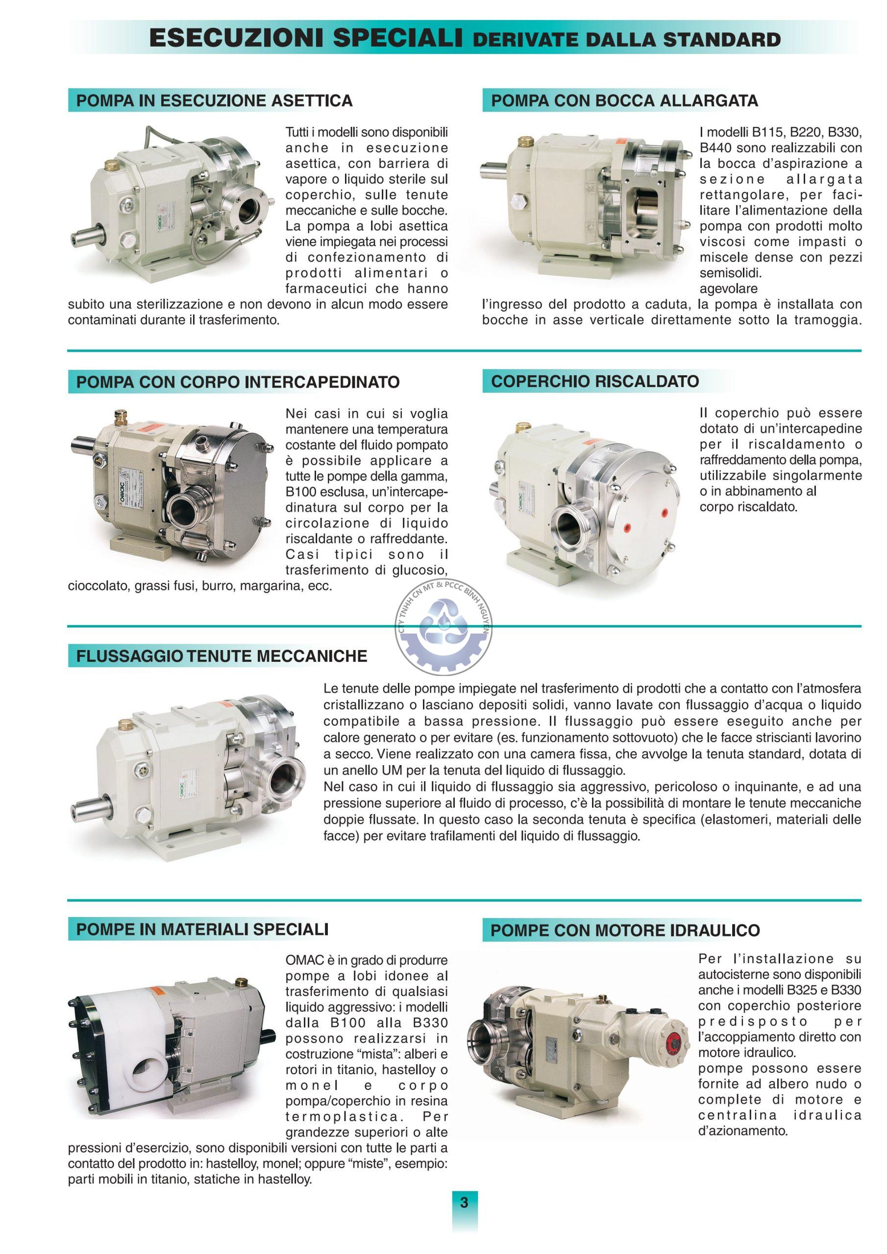 series-B-standard-execution-pump-hình ảnh-2